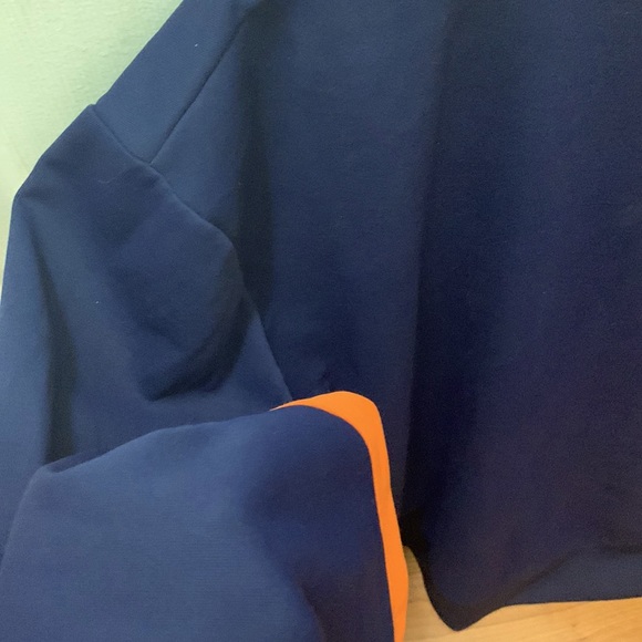 Polo by Ralph Lauren Jacket - XXL - Navy/Orange - Picture 7 of 11